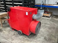 1999 jumbo 115m heater
