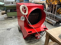1999 jumbo 115m heater - afbeelding 4 van  9