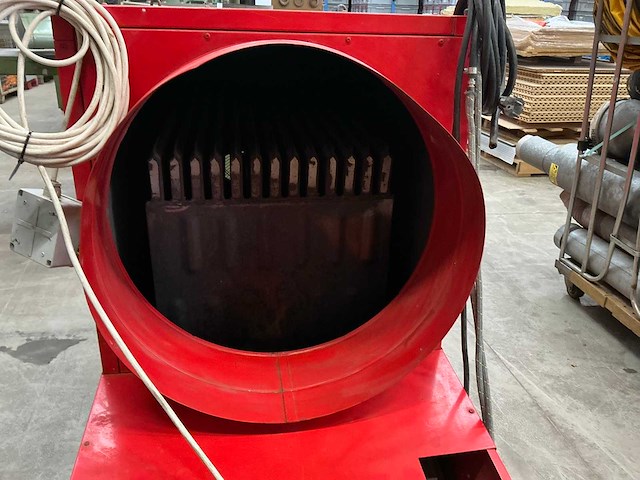 1999 jumbo 115m heater - afbeelding 5 van  9