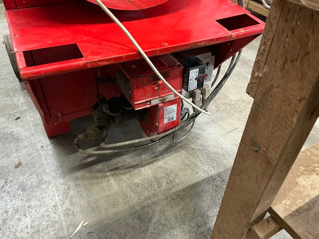 1999 jumbo 115m heater - afbeelding 6 van  9