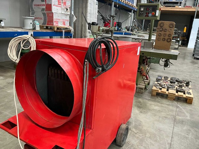 1999 jumbo 115m heater - afbeelding 7 van  9