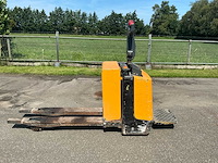 1999 jungheinrich ere20g-20-115-54k elektrische palletwagen - afbeelding 4 van  7