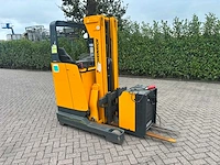 1999 jungheinrich etv 110 reach truck - afbeelding 4 van  11
