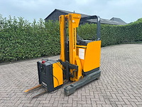 1999 jungheinrich etv 110 reach truck