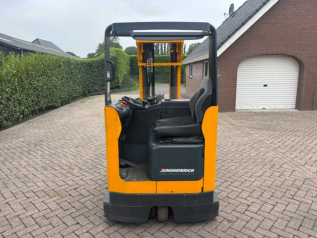 1999 jungheinrich etv 110 reach truck - afbeelding 6 van  11
