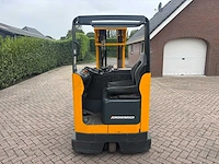 1999 jungheinrich etv 110 reach truck - afbeelding 6 van  11