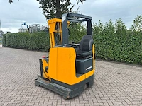 1999 jungheinrich etv 110 reach truck - afbeelding 7 van  11
