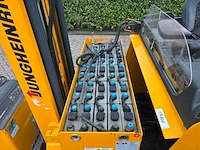 1999 jungheinrich etv 110 reach truck - afbeelding 8 van  11