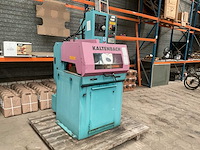 1999 kaltenbach kks450h verstekzaagmachine - afbeelding 1 van  9