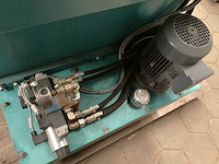 1999 kaltenbach kks450h verstekzaagmachine - afbeelding 4 van  9