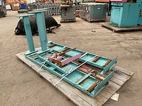 1999 kaltenbach kks450h verstekzaagmachine - afbeelding 7 van  9