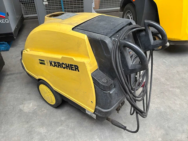 1999 kärcher hds 895 hogedrukreiniger - afbeelding 6 van  11
