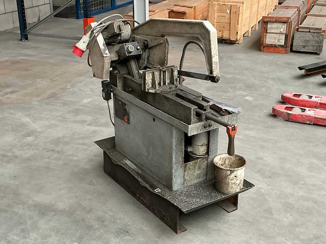 1999 kasto hbs 210/240 beugelzaagmachine - afbeelding 7 van  7