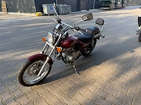 1999 kawasaki - eliminator 125 - motorcycle