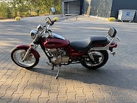 1999 kawasaki - eliminator 125 - motorcycle - afbeelding 3 van  10