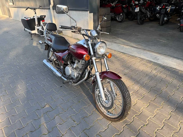1999 kawasaki - eliminator 125 - motorcycle - afbeelding 8 van  10