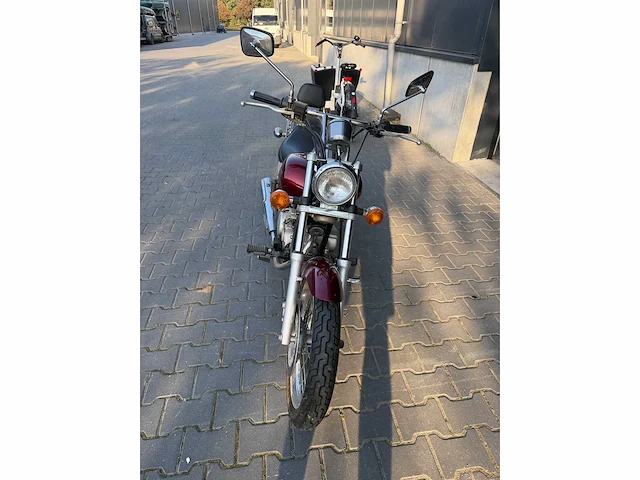 1999 kawasaki - eliminator 125 - motorcycle - afbeelding 10 van  10