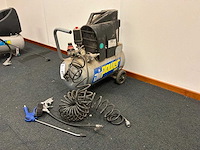 1999 kinzo 31l26 luchtcompressor - afbeelding 1 van  7