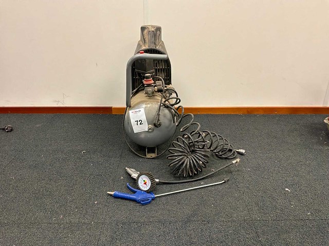 1999 kinzo 31l26 luchtcompressor - afbeelding 2 van  7