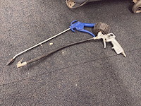 1999 kinzo 31l26 luchtcompressor - afbeelding 6 van  7