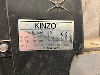1999 kinzo 31l26 luchtcompressor - afbeelding 7 van  7