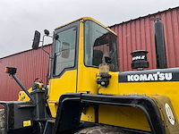 1999 komatsu wa270 - 3 shovel / wiellader - afbeelding 7 van  36