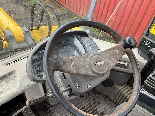 1999 komatsu wa270 - 3 shovel / wiellader - afbeelding 22 van  36