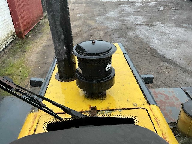 1999 komatsu wa270 - 3 shovel / wiellader - afbeelding 30 van  36
