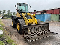 1999 komatsu wa270 - 3 shovel / wiellader - afbeelding 35 van  36