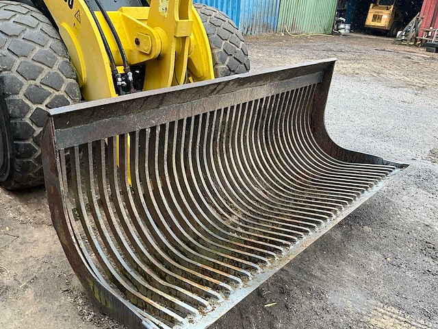 1999 komatsu wa270 - 3 shovel / wiellader - afbeelding 10 van  36