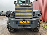 1999 komatsu wa270 - 3 shovel / wiellader - afbeelding 18 van  36