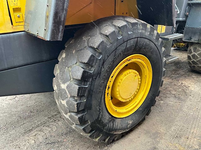 1999 komatsu wa270 - 3 shovel / wiellader - afbeelding 19 van  36