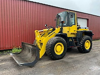 1999 komatsu wa270 - 3 shovel / wiellader