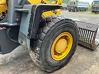 1999 komatsu wa270 - 3 shovel / wiellader - afbeelding 20 van  36