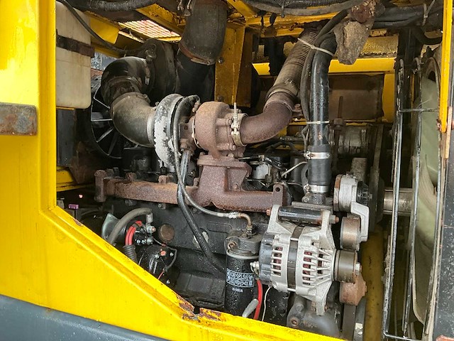 1999 komatsu wa270 - 3 shovel / wiellader - afbeelding 21 van  36