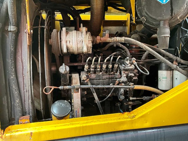 1999 komatsu wa270 - 3 shovel / wiellader - afbeelding 22 van  36