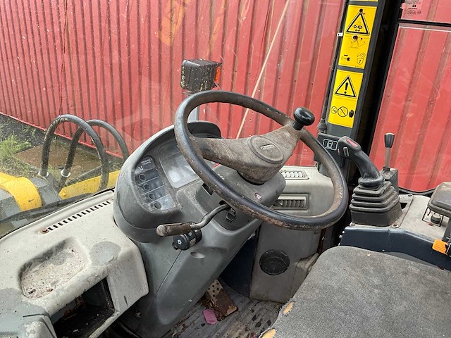 1999 komatsu wa270 - 3 shovel / wiellader - afbeelding 25 van  36