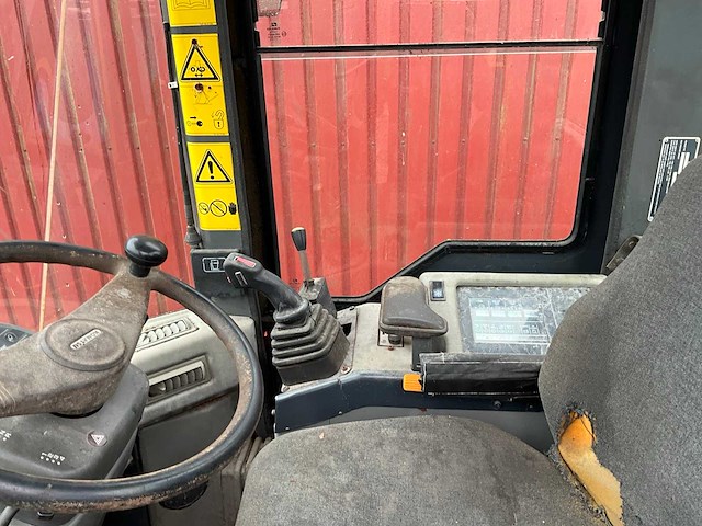 1999 komatsu wa270 - 3 shovel / wiellader - afbeelding 26 van  36