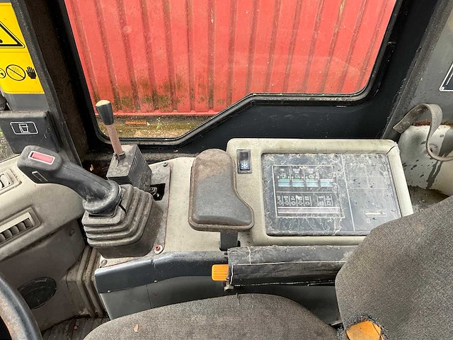 1999 komatsu wa270 - 3 shovel / wiellader - afbeelding 28 van  36
