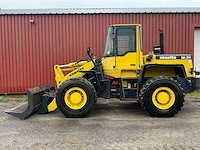1999 komatsu wa270 - 3 shovel / wiellader - afbeelding 2 van  36