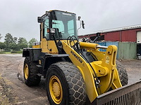 1999 komatsu wa270 - 3 shovel / wiellader - afbeelding 9 van  36