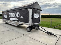 1999 kowa holland et 800 aanhangwagen verkoopwagen - afbeelding 1 van  13
