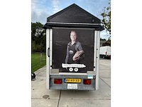 1999 kowa holland et 800 aanhangwagen verkoopwagen - afbeelding 12 van  13