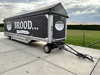 1999 kowa holland et 800 aanhangwagen verkoopwagen - afbeelding 1 van  14