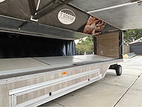 1999 kowa holland et 800 aanhangwagen verkoopwagen - afbeelding 2 van  14