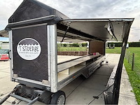 1999 kowa holland et 800 aanhangwagen verkoopwagen - afbeelding 6 van  14