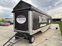 1999 kowa holland et 800 aanhangwagen verkoopwagen - afbeelding 8 van  14