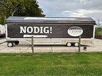 1999 kowa holland et 800 aanhangwagen verkoopwagen - afbeelding 9 van  14