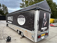 1999 kowa holland et 800 aanhangwagen verkoopwagen - afbeelding 10 van  14