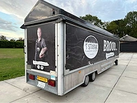 1999 kowa holland et 800 aanhangwagen verkoopwagen - afbeelding 11 van  14